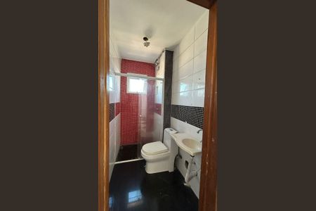 Banheiro de apartamento à venda com 2 quartos, 75m² em Parque Bristol, São Paulo