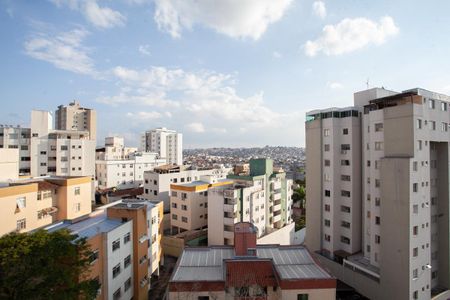 Vista da Varanda da Sala de apartamento para alugar com 2 quartos, 70m² em Manacás, Belo Horizonte