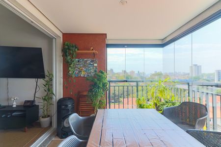 Varanda de apartamento para alugar com 2 quartos, 60m² em Butantã, São Paulo