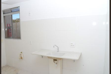 Apartamento para alugar com 48m², 1 quarto e 1 vagaCozinha