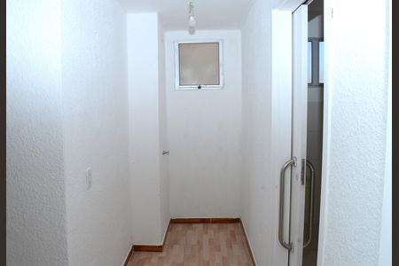 Apartamento para alugar com 48m², 1 quarto e 1 vagaCorredor