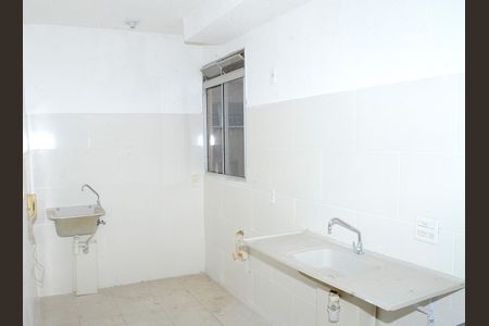 Apartamento para alugar com 48m², 1 quarto e 1 vagaCozinha e Área de Serviço