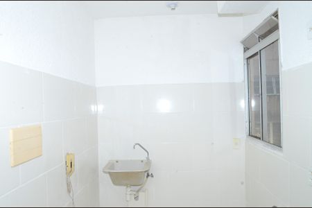 Apartamento para alugar com 48m², 1 quarto e 1 vagaCozinha e Área de Serviço