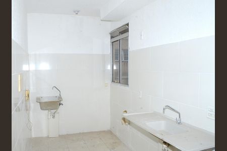 Apartamento para alugar com 48m², 1 quarto e 1 vagaCozinha e Área de Serviço