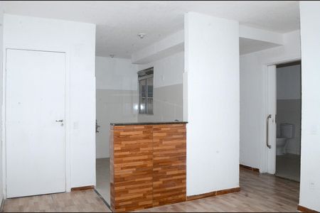 Apartamento para alugar com 48m², 1 quarto e 1 vagaSala