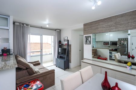 Apartamento à venda com 50m², 2 quartos e 1 vagaSala