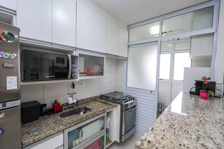 Apartamento à venda com 50m², 2 quartos e 1 vaga Apartamento à venda com 50m², 2 quartos e 1 vagaCozinha