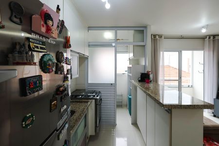 Apartamento à venda com 50m², 2 quartos e 1 vaga Apartamento à venda com 50m², 2 quartos e 1 vagaCozinha