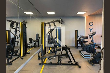 Apartamento para alugar com 84m², 2 quartos e 1 vaga Apartamento para alugar com 84m², 2 quartos e 1 vagaÁrea comum - Academia