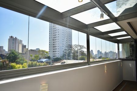 Apartamento para alugar com 84m², 2 quartos e 1 vaga Apartamento para alugar com 84m², 2 quartos e 1 vagaSacada da Sala