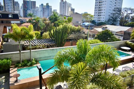 Apartamento para alugar com 84m², 2 quartos e 1 vaga Apartamento para alugar com 84m², 2 quartos e 1 vagaVista da Sacada da Sala