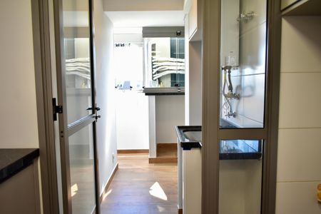 Apartamento para alugar com 84m², 2 quartos e 1 vaga Apartamento para alugar com 84m², 2 quartos e 1 vagaÁrea de Serviço