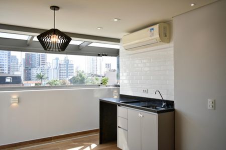 Apartamento para alugar com 84m², 2 quartos e 1 vaga Apartamento para alugar com 84m², 2 quartos e 1 vagaSacada da Sala
