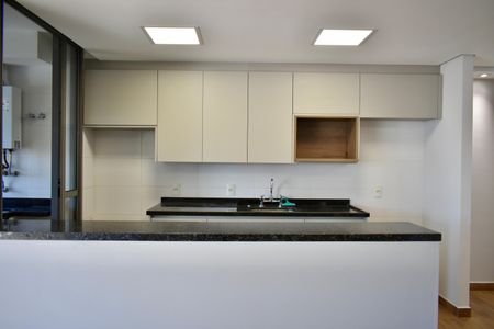 Apartamento para alugar com 84m², 2 quartos e 1 vaga Apartamento para alugar com 84m², 2 quartos e 1 vagaCozinha