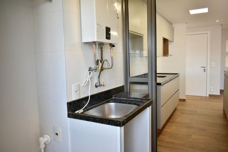 Apartamento para alugar com 84m², 2 quartos e 1 vaga Apartamento para alugar com 84m², 2 quartos e 1 vagaÁrea de Serviço