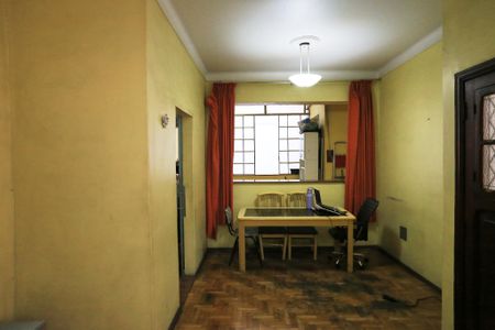 Sala de apartamento à venda com 3 quartos, 80m² em Lourdes, Belo Horizonte