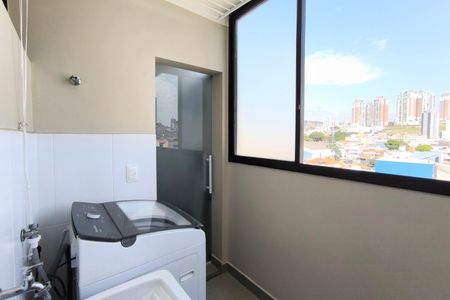 Apartamento à venda com 100m², 3 quartos e 2 vagas Apartamento à venda com 100m², 3 quartos e 2 vagasÁrea de Serviço