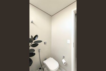 Apartamento à venda com 100m², 3 quartos e 2 vagas Apartamento à venda com 100m², 3 quartos e 2 vagasBanheiro Social