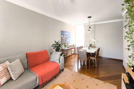 Sala de apartamento à venda com 3 quartos, 100m² em Centro, Jundiaí