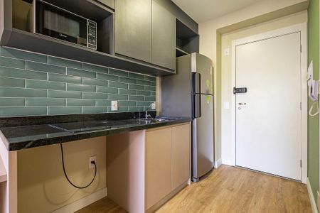 Studio de kitnet/studio à venda com 1 quarto, 26m² em Cerqueira César, São Paulo