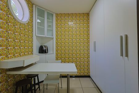 Casa à venda com 574m², 4 quartos e 4 vagasCozinha