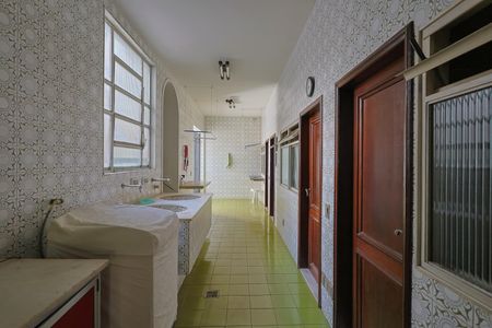 Casa à venda com 574m², 4 quartos e 4 vagasÁrea de Serviço