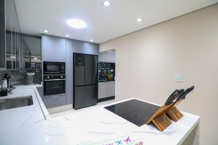 Apartamento à venda com 107m², 3 quartos e 2 vagasCozinha