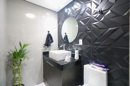 Apartamento à venda com 107m², 3 quartos e 2 vagasLavabo