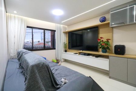 Apartamento à venda com 107m², 3 quartos e 2 vagas Apartamento à venda com 107m², 3 quartos e 2 vagasSala