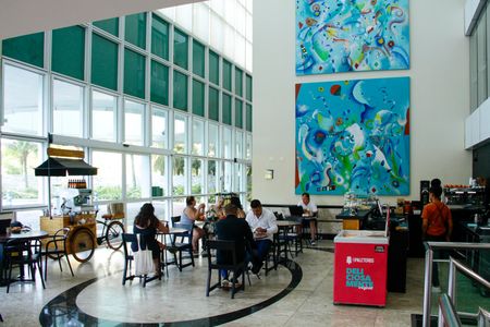 Studio para alugar com 65m², 1 quarto e 1 vaga Studio para alugar com 65m², 1 quarto e 1 vagaÁrea comum