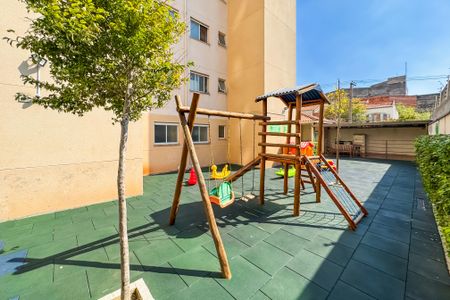 Apartamento à venda com 42m², 2 quartos e sem vaga Apartamento à venda com 42m², 2 quartos e sem vagaPlayground