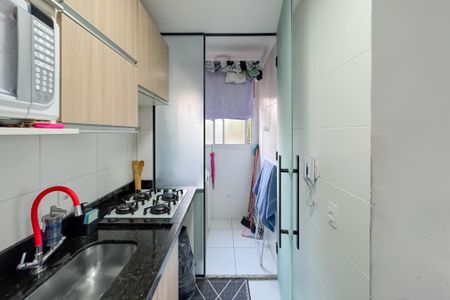 Apartamento à venda com 42m², 2 quartos e sem vaga Apartamento à venda com 42m², 2 quartos e sem vagaCozinha