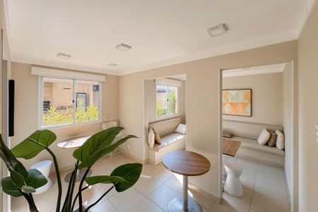 Apartamento à venda com 42m², 2 quartos e sem vaga Apartamento à venda com 42m², 2 quartos e sem vagaÁrea comum - Salão de Festas