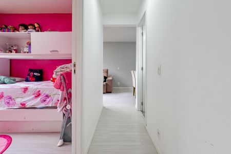 Apartamento à venda com 42m², 2 quartos e sem vaga Apartamento à venda com 42m², 2 quartos e sem vagaCorredor