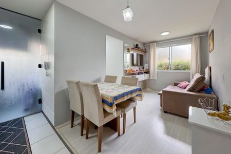Sala de apartamento à venda com 2 quartos, 42m² em Cambuci, São Paulo