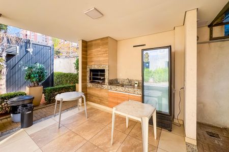 Apartamento à venda com 42m², 2 quartos e sem vaga Apartamento à venda com 42m², 2 quartos e sem vagaChurrasqueira