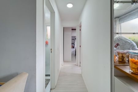 Apartamento à venda com 42m², 2 quartos e sem vaga Apartamento à venda com 42m², 2 quartos e sem vagaCorredor