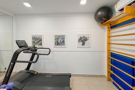 Apartamento à venda com 42m², 2 quartos e sem vaga Apartamento à venda com 42m², 2 quartos e sem vagaÁrea comum