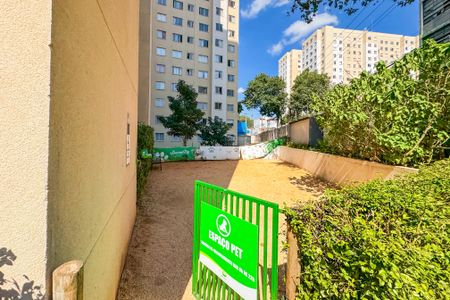 Apartamento à venda com 42m², 2 quartos e sem vaga Apartamento à venda com 42m², 2 quartos e sem vagaPet Place