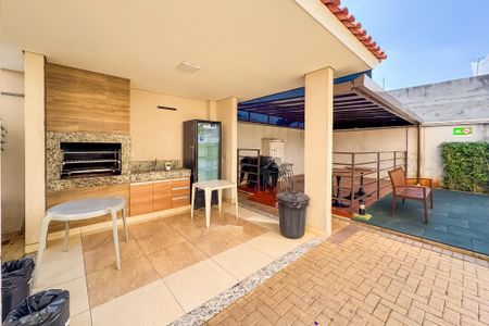 Apartamento à venda com 42m², 2 quartos e sem vaga Apartamento à venda com 42m², 2 quartos e sem vagaChurrasqueira