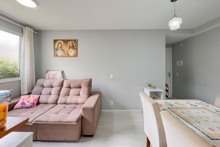 Sala de apartamento à venda com 2 quartos, 42m² em Cambuci, São Paulo