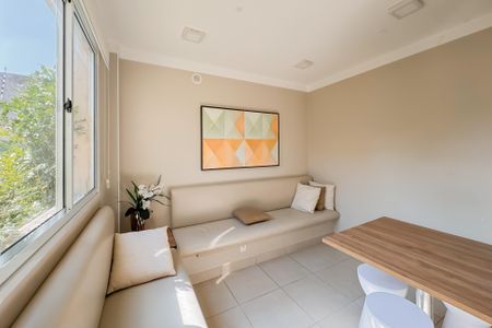 Apartamento à venda com 42m², 2 quartos e sem vaga Apartamento à venda com 42m², 2 quartos e sem vagaÁrea comum - Salão de Festas