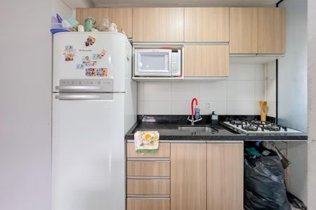 Apartamento à venda com 42m², 2 quartos e sem vaga Apartamento à venda com 42m², 2 quartos e sem vagaCozinha