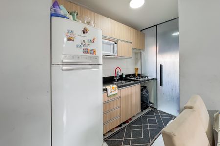 Apartamento à venda com 42m², 2 quartos e sem vaga Apartamento à venda com 42m², 2 quartos e sem vagaCozinha