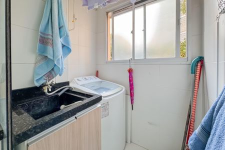 Apartamento à venda com 42m², 2 quartos e sem vaga Apartamento à venda com 42m², 2 quartos e sem vagaÁrea de Serviço