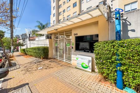 Apartamento à venda com 42m², 2 quartos e sem vaga Apartamento à venda com 42m², 2 quartos e sem vagaFachada