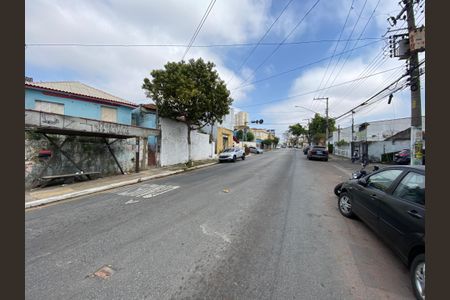 Apartamento para alugar com 50m², 2 quartos e sem vaga Apartamento para alugar com 50m², 2 quartos e sem vagaVista da Rua
