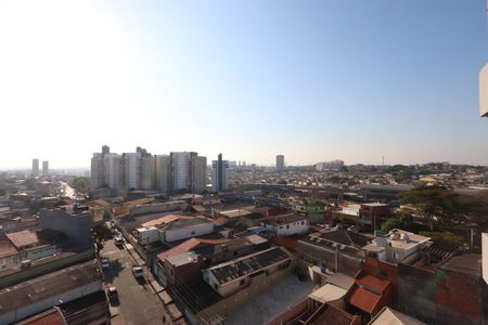 Vista da Varanda da Sala de apartamento para alugar com 1 quarto, 30m² em Jardim Angela (zona Leste), São Paulo