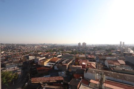 Vista da Varanda da Sala de apartamento para alugar com 1 quarto, 30m² em Jardim Angela (zona Leste), São Paulo