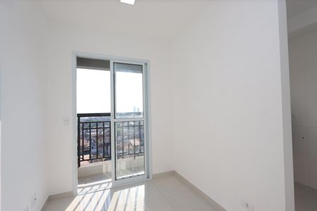 Sala de apartamento para alugar com 1 quarto, 30m² em Jardim Angela (zona Leste), São Paulo
